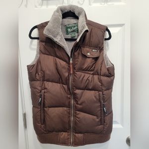 Woolrich winter vest